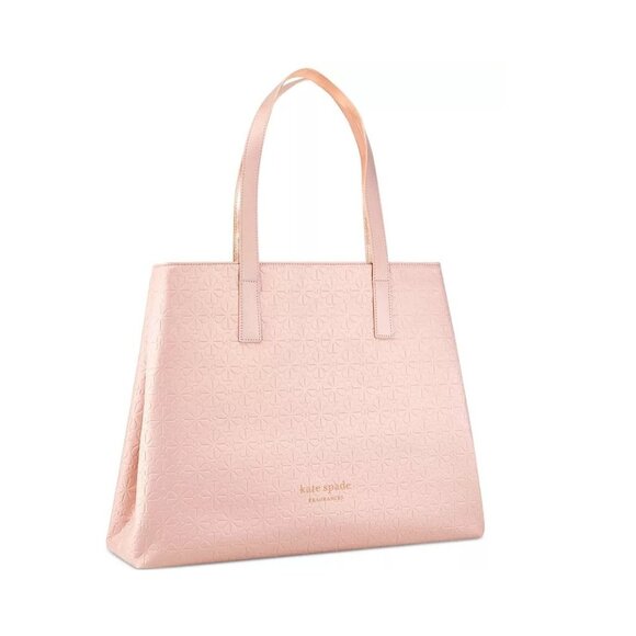 KATE SPADEFragrancesLarge Tote in Blush - Brand New